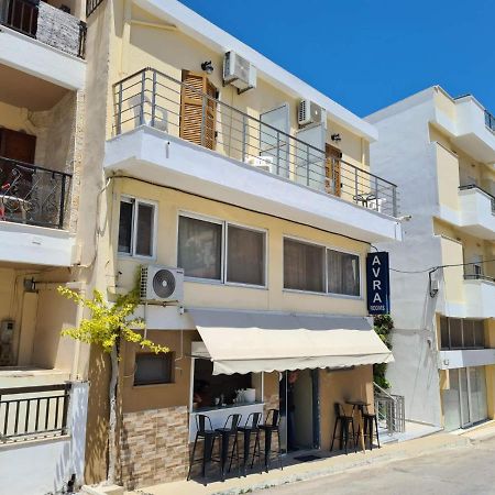 Avra Rooms Κάρπαθος Εξωτερικό φωτογραφία