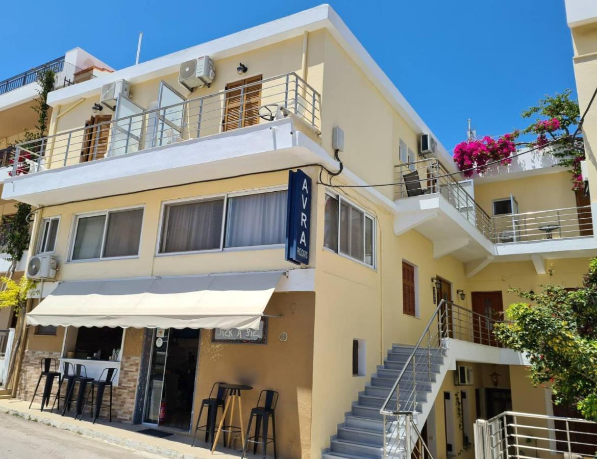 Avra Rooms Κάρπαθος Εξωτερικό φωτογραφία