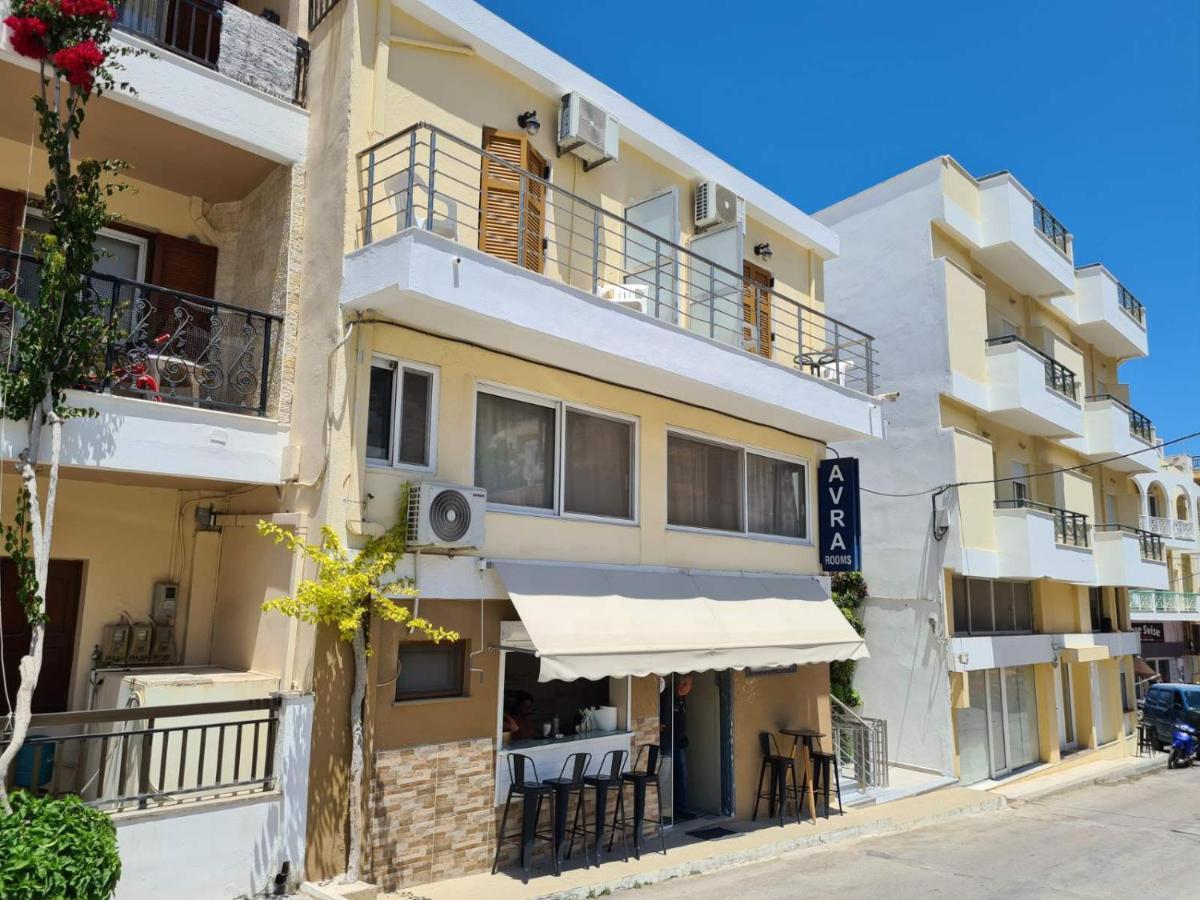 Avra Rooms Κάρπαθος Εξωτερικό φωτογραφία