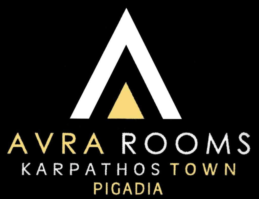 Avra Rooms Κάρπαθος Εξωτερικό φωτογραφία