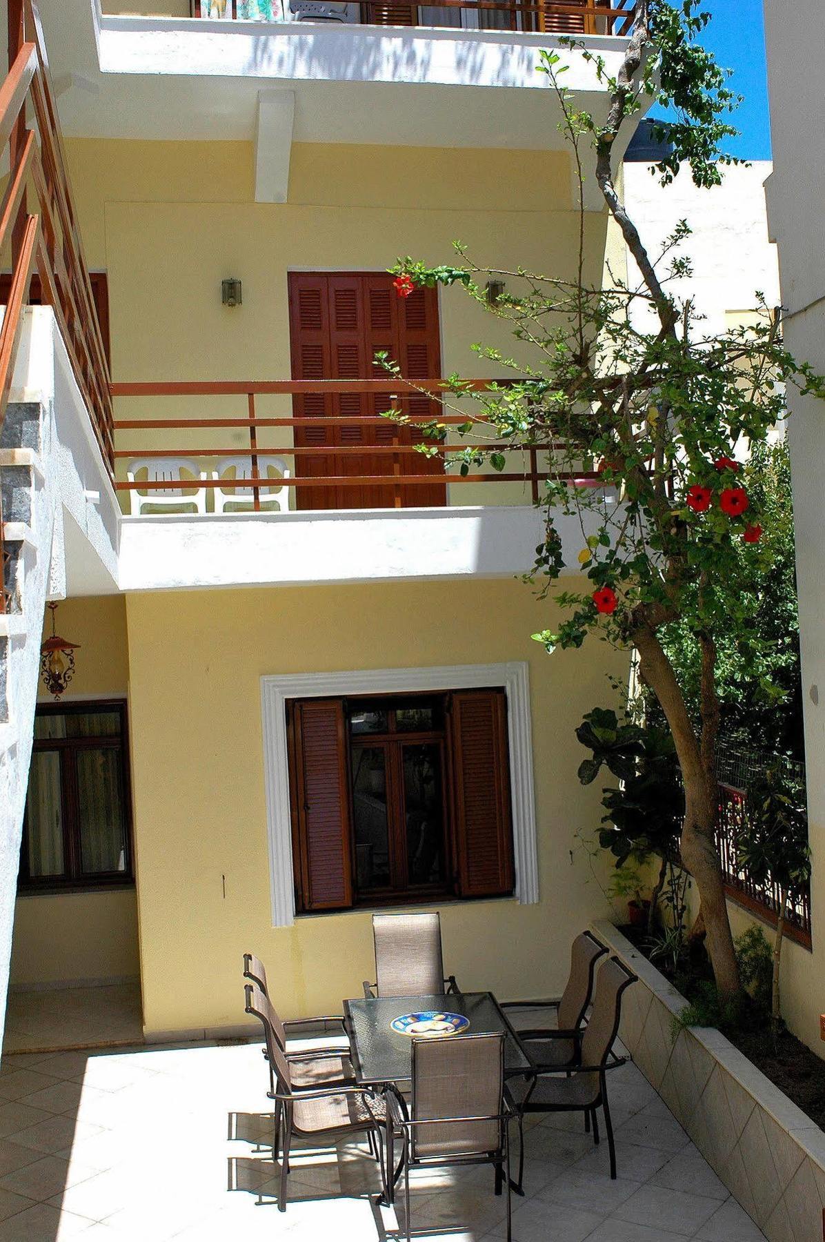Avra Rooms Κάρπαθος Εξωτερικό φωτογραφία