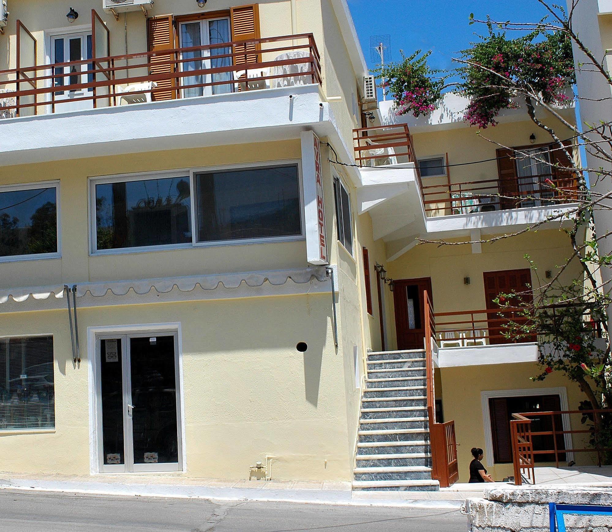 Avra Rooms Κάρπαθος Εξωτερικό φωτογραφία